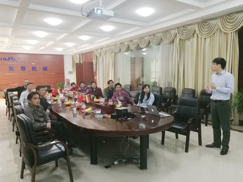 合肥印刷企業家取經江浙記