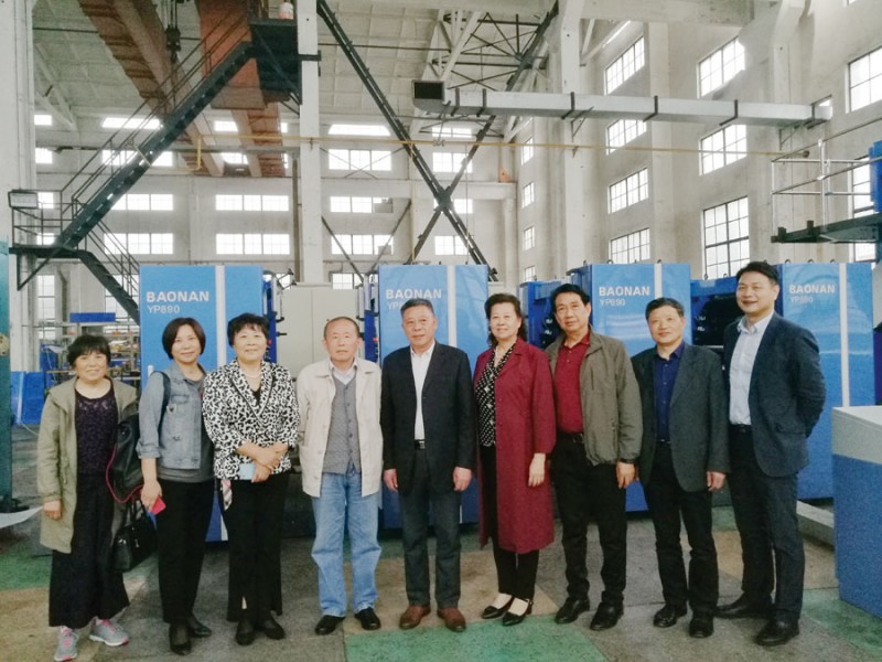 合肥印刷企業家取經江浙記