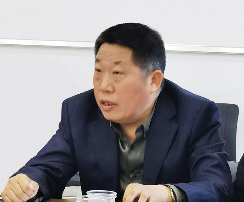 商會監事會主席李榮杰作《商會2020年度財務報告》