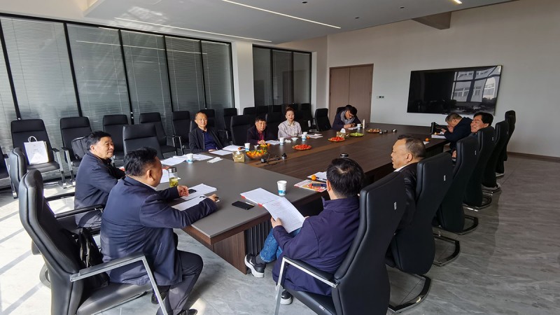 凝心聚力  共話發展&mdash;&mdash;記安徽省印刷包裝物資商會紙包裝專業委員會籌備會