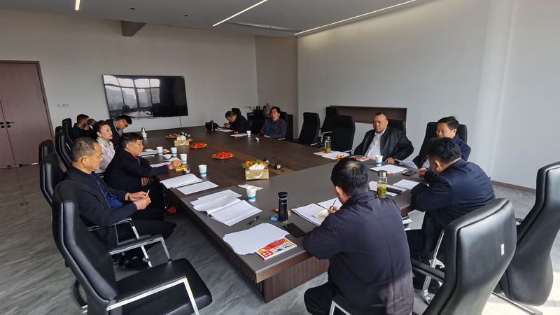 凝心聚力  共話發展&mdash;&mdash;記安徽省印刷包裝物資商會紙包裝專業委員會籌備會