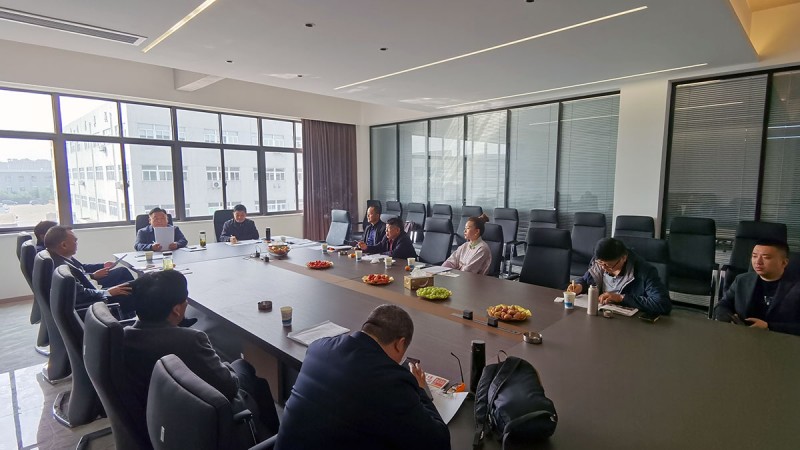 凝心聚力  共話發展&mdash;&mdash;記安徽省印刷包裝物資商會紙包裝專業委員會籌備會