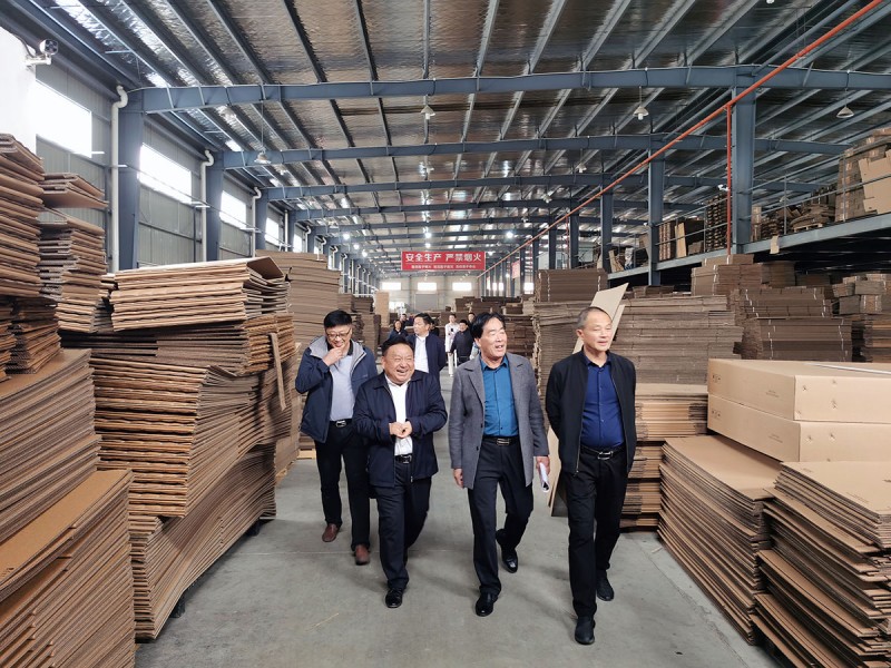 凝心聚力  共話發展&mdash;&mdash;記安徽省印刷包裝物資商會紙包裝專業委員會籌備會